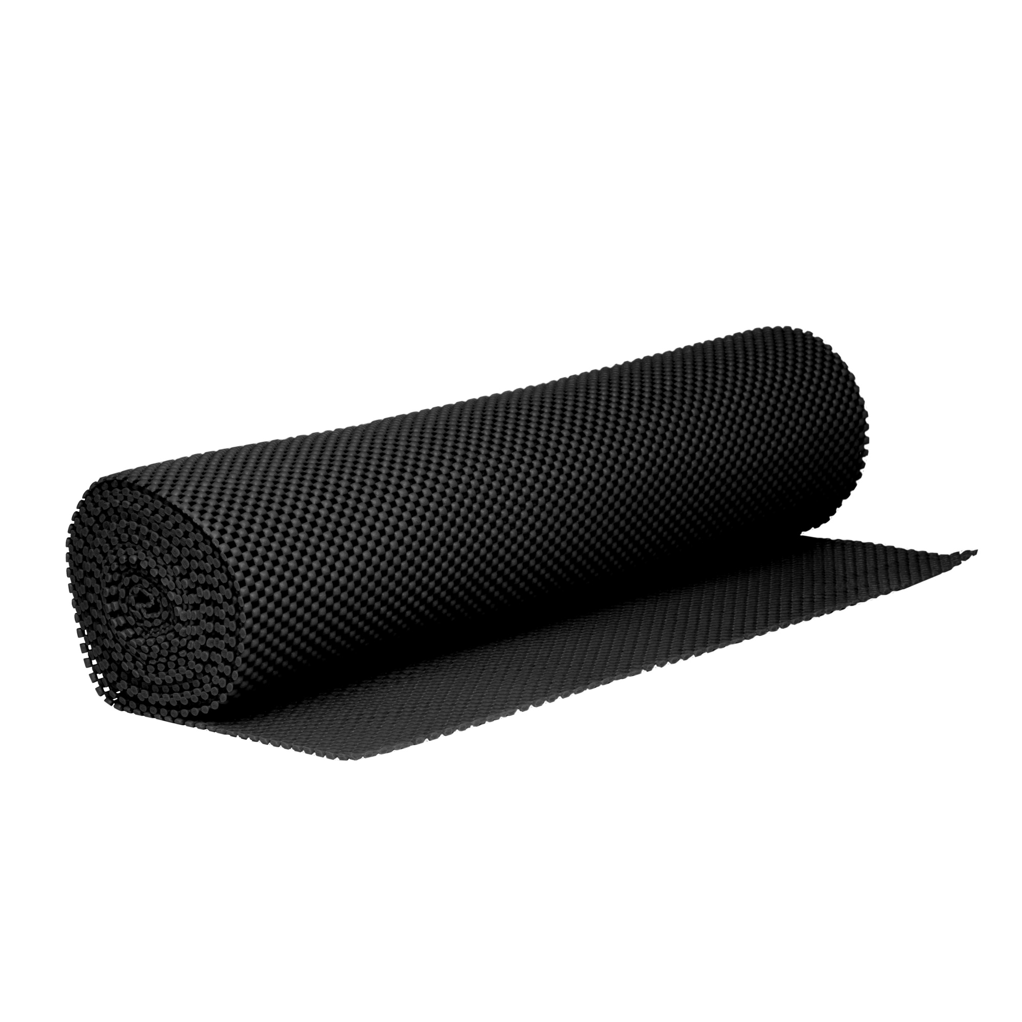 Viper Tool Storage Non-Slip Non-Adhesive Drawer Liner - 18in. x 12ft., Black, Model# VLINERBL